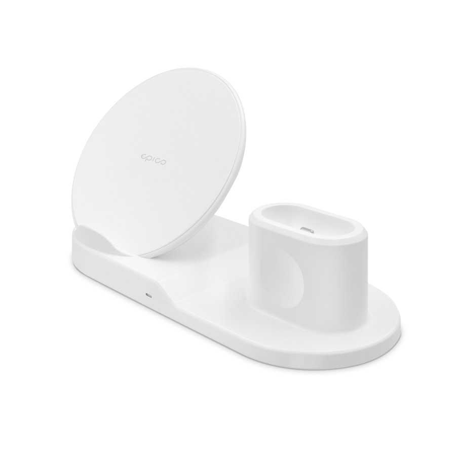 Epico CHARGING BASE - bílá